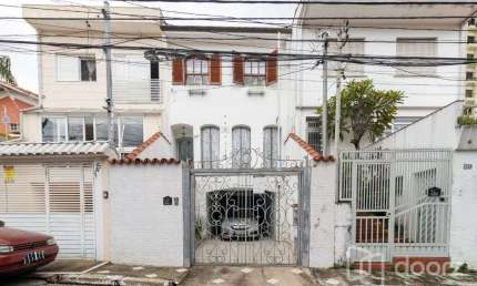 Casa com 3 quartos à venda na Rua dos Miosótis, 147, Mirandópolis, São Paulo, 284 m2 por R$ 1.840.000