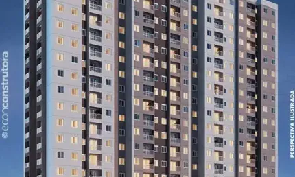 Apartamento com 2 quartos à venda na estrada turística do jaraguá, 732, jaraguá, são paulo, 37 m2 por r$ 322.200