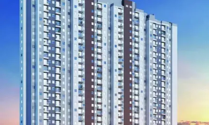 Apartamento com 2 quartos à venda na Rua Vitalina Grassman, 9, Jardim Mirante, São Paulo, 37 m2 por R$ 314.000