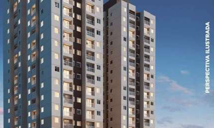 Apartamento com 2 quartos à venda na Imbaçal, 372, Parada XV de Novembro, São Paulo, 37 m2 por R$ 316.800