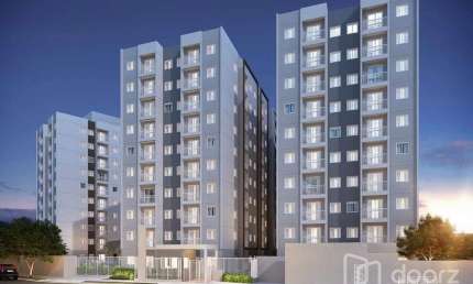 Apartamento com 2 quartos à venda na Rua Taguapaca, 261, Vila Gea, São Paulo, 37 m2 por R$ 316.700