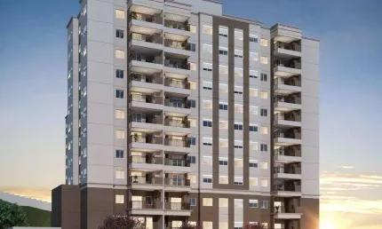 Apartamento com 2 quartos à venda na Rua Autas, 80, Jaguaré, São Paulo, 59 m2 por R$ 563.900