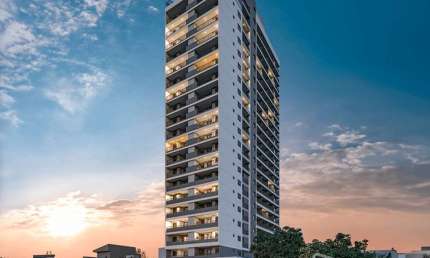 Apartamento com 2 quartos à venda na Rua Quatá, 317, Vila Olímpia, São Paulo, 61 m2 por R$ 1.663.800