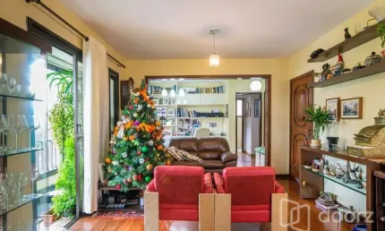 Apartamento com 3 quartos à venda na Rua Ascencional, 172, Jardim Ampliação, São Paulo, 148 m2 por R$ 650.000