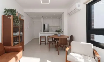 Apartamento com 2 quartos à venda na Rua Honório Silveira Dias, 855, Higienópolis, Porto Alegre, 58 m2 por R$ 839.000