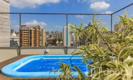 Cobertura com 3 quartos à venda na Rua Cândido Silveira, 145, Auxiliadora, Porto Alegre, 200 m2 por R$ 1.190.000