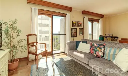 Apartamento com 3 quartos à venda na Rua Otávio Dutra, 174, Santa Tereza, Porto Alegre, 155 m2 por R$ 717.000