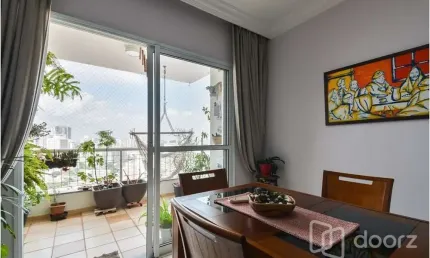 Apartamento com 4 quartos à venda na rua visconde de pirajá, 659, vila dom pedro i, são paulo, 85 m2 por r$ 883.000
