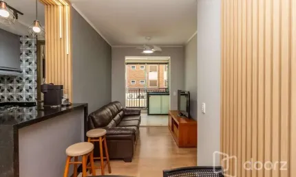 Apartamento com 2 quartos à venda na Rua Iporanga, 250, Água Branca, São Paulo, 61 m2 por R$ 700.000