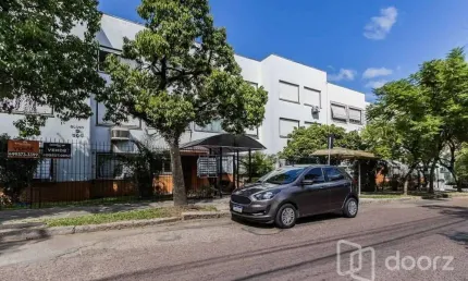 Apartamento com 2 quartos à venda na Avenida Mãe Apolinária Matias Batista, 300, Jardim Itu Sabará, Porto Alegre, 59 m2 por R$ 195.000