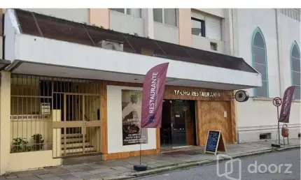 Apartamento com 1 quarto à venda na rua jerônimo coelho, 294, centro histórico, porto alegre, 43 m2 por r$ 198.000
