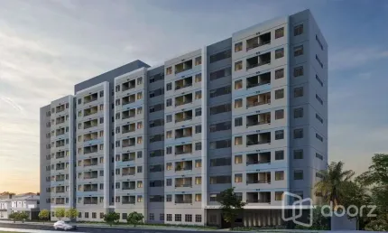 Apartamento com 2 quartos à venda na avenida josé joaquim seabra, 676, butantã, são paulo, 33 m2 por r$ 328.200