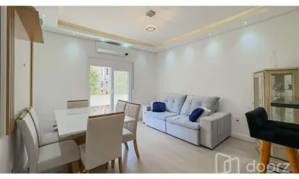 Apartamento com 2 quartos à venda na Rua Dona Eugênia, 935, Petrópolis, Porto Alegre, 66 m2 por R$ 350.000