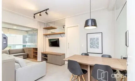 Apartamento com 1 quarto à venda na rua carlos sampaio, 75, bela vista, são paulo, 42 m2 por r$ 670.000