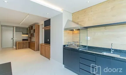 Apartamento com 2 quartos à venda na avenida aratãs, 772, indianópolis, são paulo, 76 m2 por r$ 1.750.000