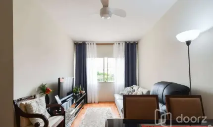 Apartamento com 2 quartos à venda na Rua Joaquim de Almeida, 210, Mirandópolis, São Paulo, 75 m2 por R$ 595.000