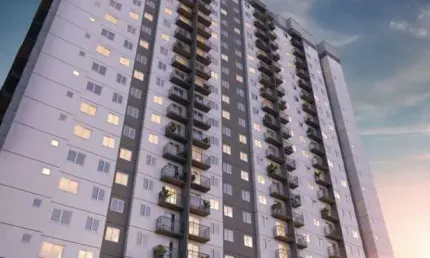 Apartamento com 2 quartos à venda na malvina ferrara samarone, 270, vila dom pedro i, são paulo, 41 m2 por r$ 313.512
