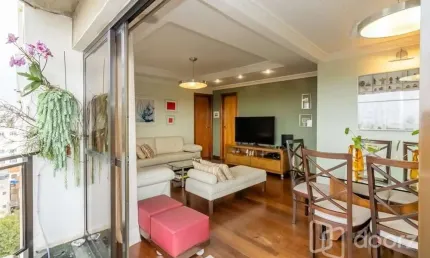 Apartamento com 3 quartos à venda na rua marquês de abrantes, 90, chácara tatuapé, são paulo, 107 m2 por r$ 699.999