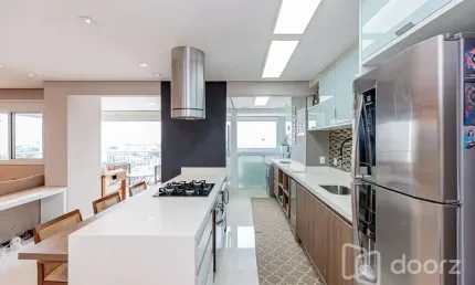 Apartamento com 2 quartos à venda na Rua Elias Antonio Zogbi, 150, Santo Amaro, São Paulo, 85 m2 por R$ 1.220.000