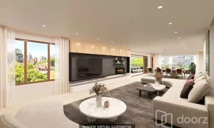 Apartamento com 4 quartos à venda na Rua Farnese, 70, Bela Vista, Porto Alegre, 378 m2 por R$ 9.990.000