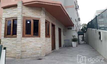 Apartamento com 2 quartos à venda na Rua Engenheiro Fernando Mendes Ribeiro, 170, Santo Antônio, Porto Alegre, 55 m2 por R$ 199.990