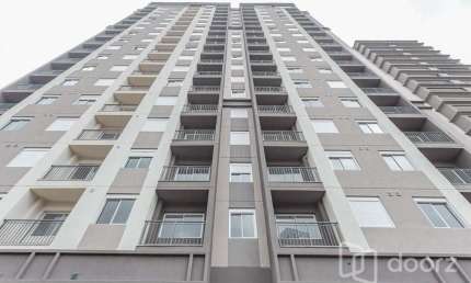Apartamento com 1 quarto à venda na Rua Caçador de Esmeraldas, 219, Ipiranga, São Paulo, 27 m2 por R$ 299.000