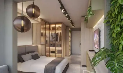 Apartamento com 1 quarto à venda na Rua Cunha Gago, 717, Pinheiros, São Paulo, 25 m2 por R$ 370.000