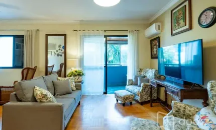 Apartamento com 2 quartos à venda na Rua Antônio Júlio dos Santos, 524, Fazenda Morumbi, São Paulo, 95 m2 por R$ 550.000
