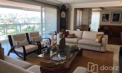 Cobertura com 3 quartos à venda na Rua Conselheiro Fernandes Torres, 148, Pacaembu, São Paulo, 847 m2 por R$ 8.500.000