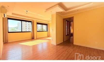 Apartamento com 2 quartos à venda na Avenida Érico Veríssimo, 1017, Menino Deus, Porto Alegre, 70 m2 por R$ 599.000