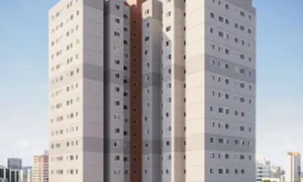 Apartamento com 2 quartos à venda na Rua Cidade de Bagdá, 931, Vila Santa Catarina, São Paulo, 41 m2 por R$ 265.660