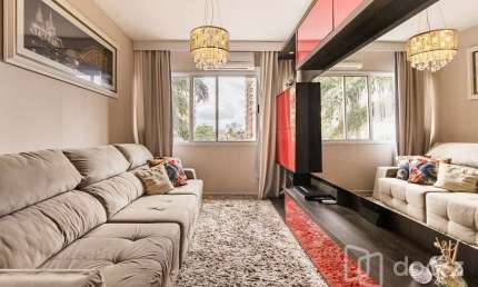 Apartamento com 3 quartos à venda na Avenida Dom Cláudio José Gonçalves Ponce de Leão, 240, Vila Ipiranga, Porto Alegre, 69 m2 por R$ 459.000