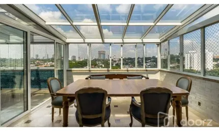 Cobertura com 3 quartos à venda na Rua Professor João Arruda, 304, Perdizes, São Paulo, 208 m2 por R$ 1.880.000