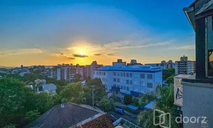 Cobertura com 3 quartos à venda na Rua Doutor Mário Totta, 1257, Tristeza, Porto Alegre, 169 m2 por R$ 750.000