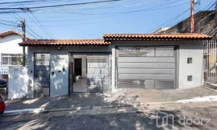 Casa com 4 quartos à venda na Rua Alberto Leal, 394, Jabaquara, São Paulo, 270 m2 por R$ 999.000