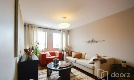 Apartamento com 3 quartos à venda na Rua Doutor Haberbeck Brandão, 68, Vila Clementino, São Paulo, 136 m2 por R$ 1.400.000