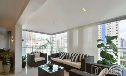 Apartamento com 3 quartos à venda na rua dionísio da costa, 109, vila mariana, são paulo, 162 m2 por r$ 2.910.000