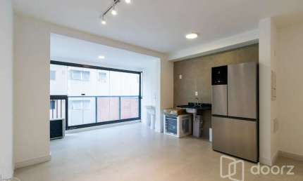 Apartamento com 1 quarto à venda na Rua Vieira de Morais, 79, Campo Belo, São Paulo, 46 m2 por R$ 699.000