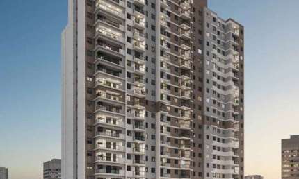 Apartamento com 2 quartos à venda na Rua Alexandre Dumas, 2051, Chácara Santo Antônio, São Paulo, 41 m2 por R$ 381.900