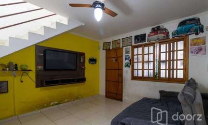 Casa com 4 quartos à venda na Rua Antônio de Souza Costa, 77, Imirim, São Paulo, 111 m2 por R$ 800.000