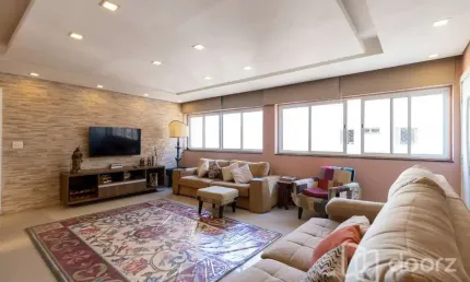 Apartamento com 3 quartos à venda na rua senador milton campos, 266, santo amaro, são paulo, 102 m2 por r$ 850.000