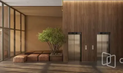 Apartamento com 1 quarto à venda na Rua Itacema, 18, Itaim Bibi, São Paulo, 25 m2 por R$ 713.000