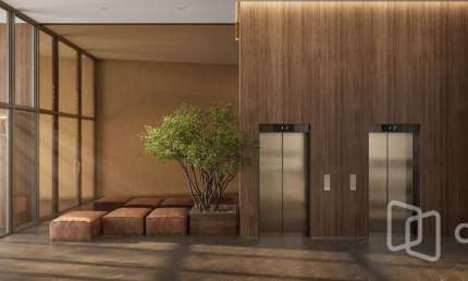 Loft com 1 quarto à venda na Rua Itacema, 18, Itaim Bibi, São Paulo, 30 m2 por R$ 954.515