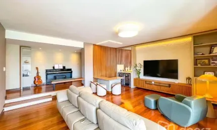 Apartamento com 3 quartos à venda na rua carlos trein filho, 441, auxiliadora, porto alegre, 195 m2 por r$ 1.640.000