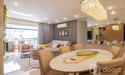 Apartamento com 2 quartos à venda na Rua Doutor Oscar Monteiro de Barros, 434, Vila Suzana, São Paulo, 88 m2 por R$ 899.000