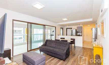 Apartamento com 3 quartos à venda na Rua das Margaridas, 133, Jardim das Acacias, São Paulo, 137 m2 por R$ 2.190.000