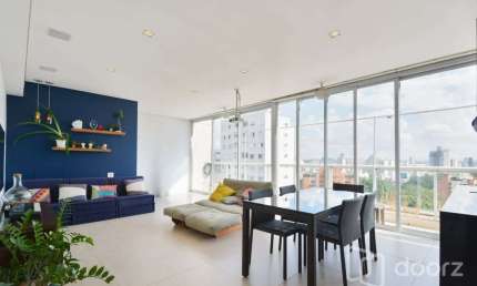 Cobertura com 2 quartos à venda na Rua Fradique Coutinho, 1459, Pinheiros, São Paulo, 133 m2 por R$ 2.190.000
