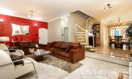 Casa com 4 quartos à venda na Rua Santo Alberto, 351, Vila São Pedro, São Paulo, 402 m2 por R$ 1.700.000