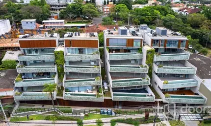 Apartamento com 3 quartos à venda na Rua Carlos Huber, 200, Três Figueiras, Porto Alegre, 374 m2 por R$ 4.690.000