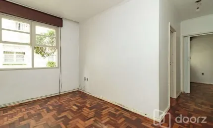 Apartamento com 2 quartos à venda na rua morretes, 88, santa maria goretti, porto alegre, 48 m2 por r$ 205.000